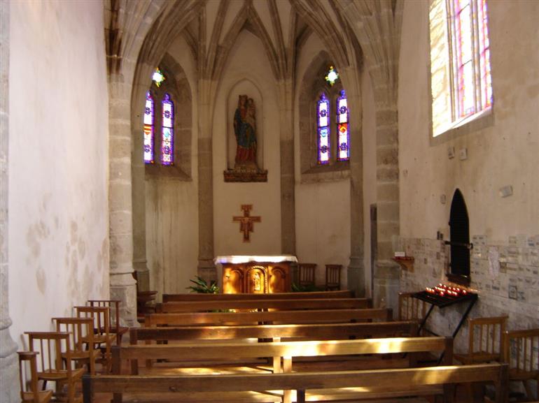 Notre Dame de la Santé
