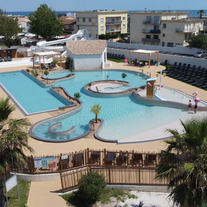 CAMPING MONTPELLIER PLAGE