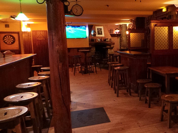 O'SHERIDANS IRISH PUB