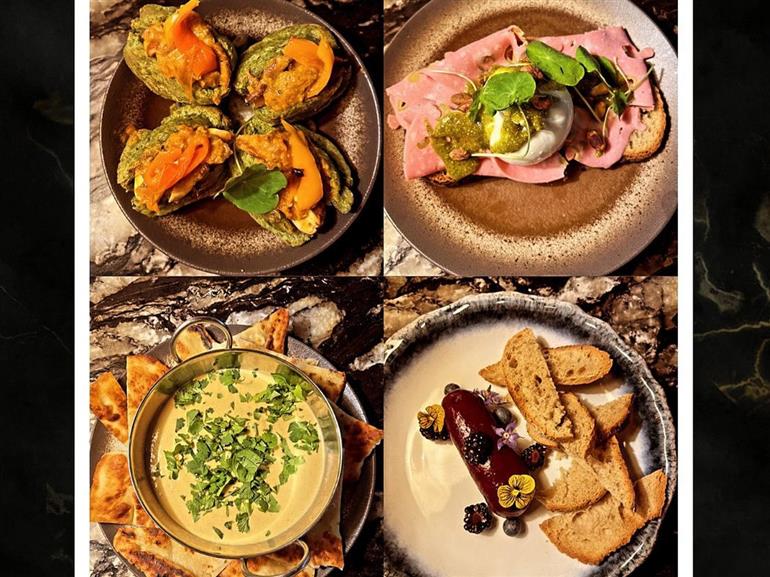 OPALE PLATS