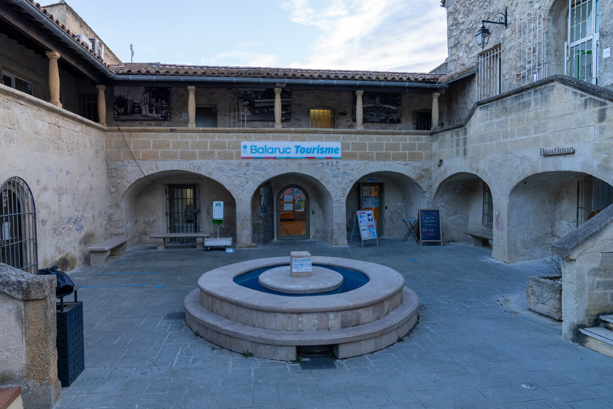 Office Du Tourisme Balaruc Les Bains Location Curiste BUREAU D'ACCUEIL DE BALARUC-LES-BAINS -OFFICE DE TOURISME INTERCOMMUNAL  ARCHIPEL DE THAU