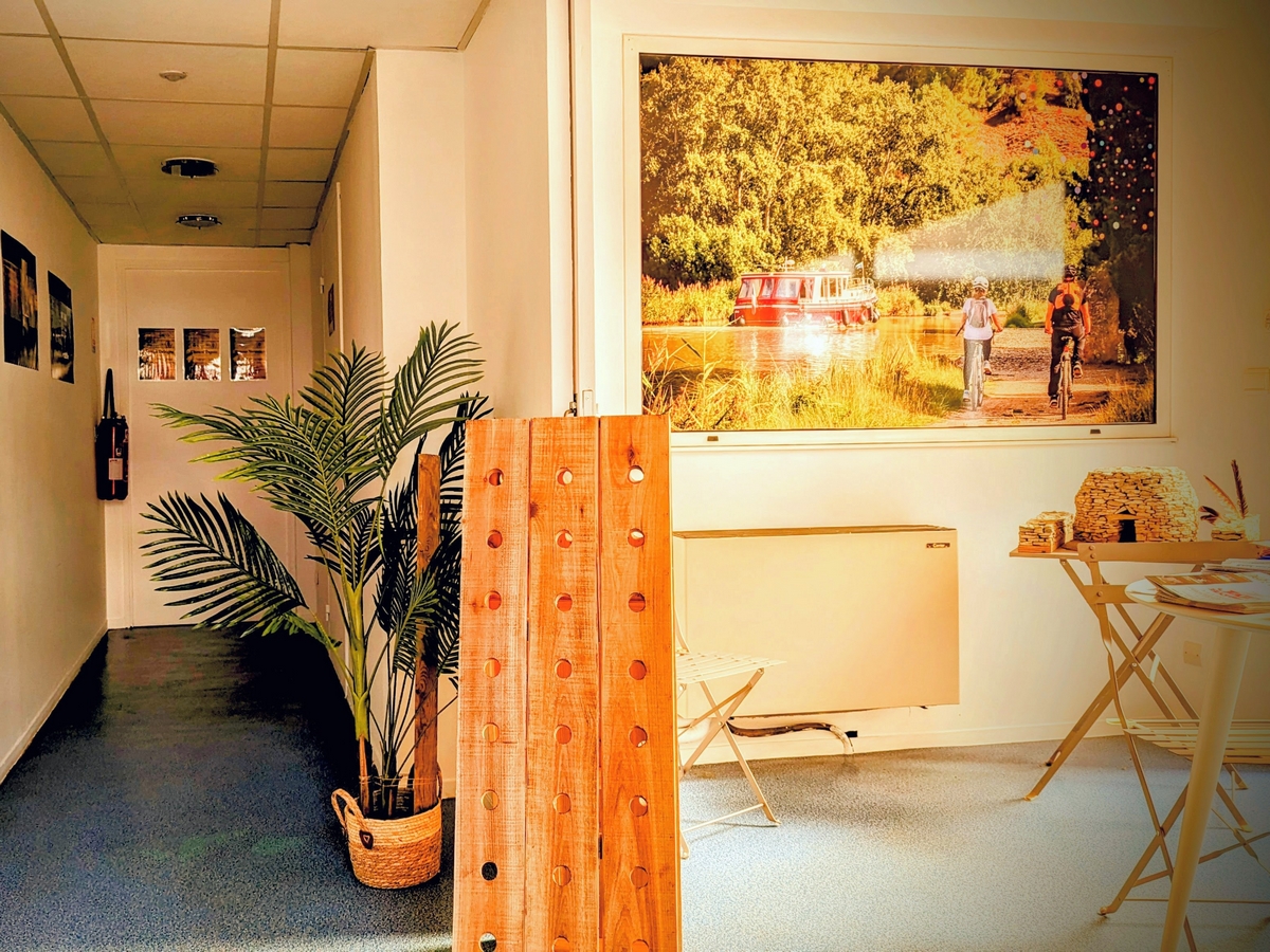 OT INTERCOMMUNAL CORBIÈRES MINERVOIS - BUREAU D'INFORMATION DE LÉZIGNAN-CORBIÈRES