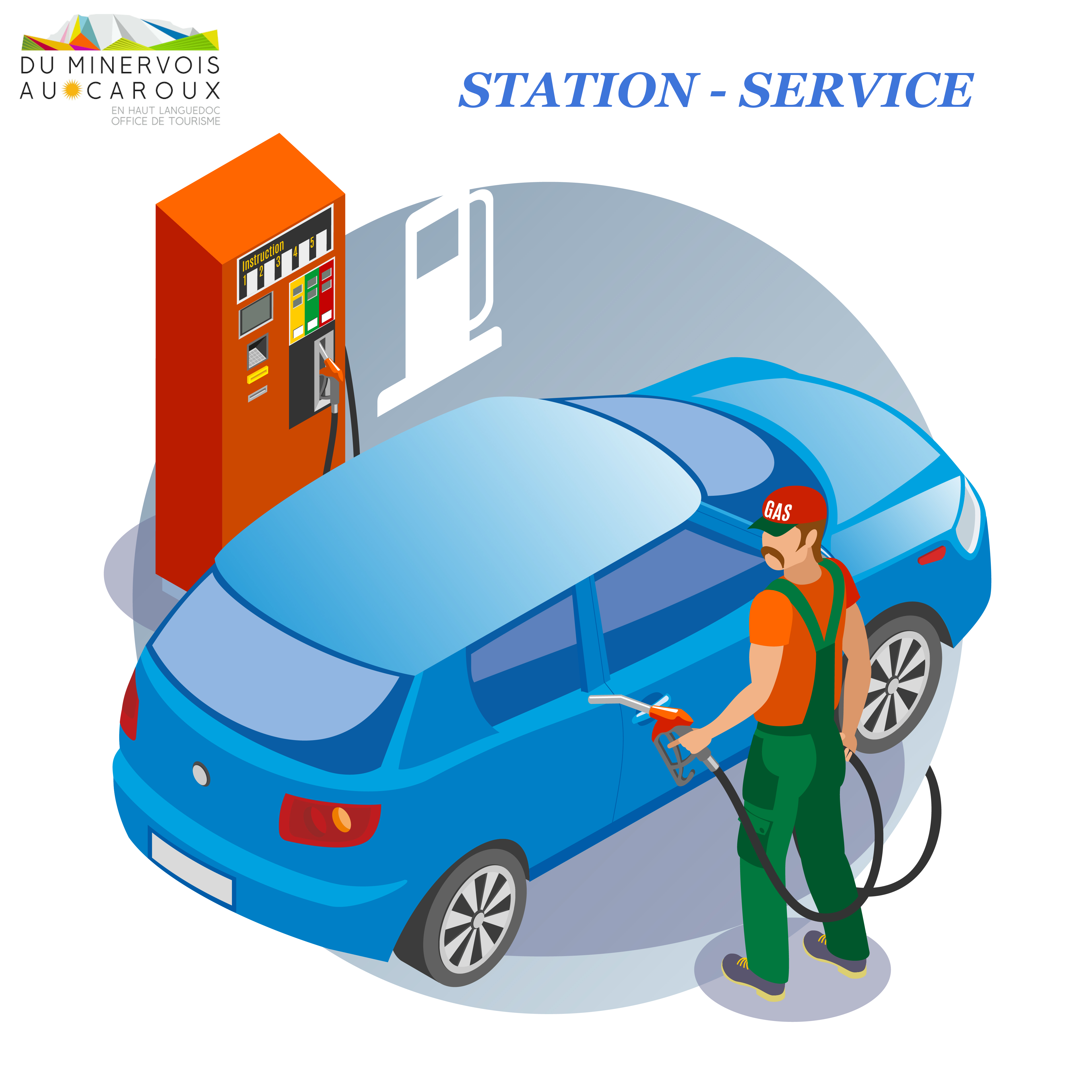 STATION SERVICE U