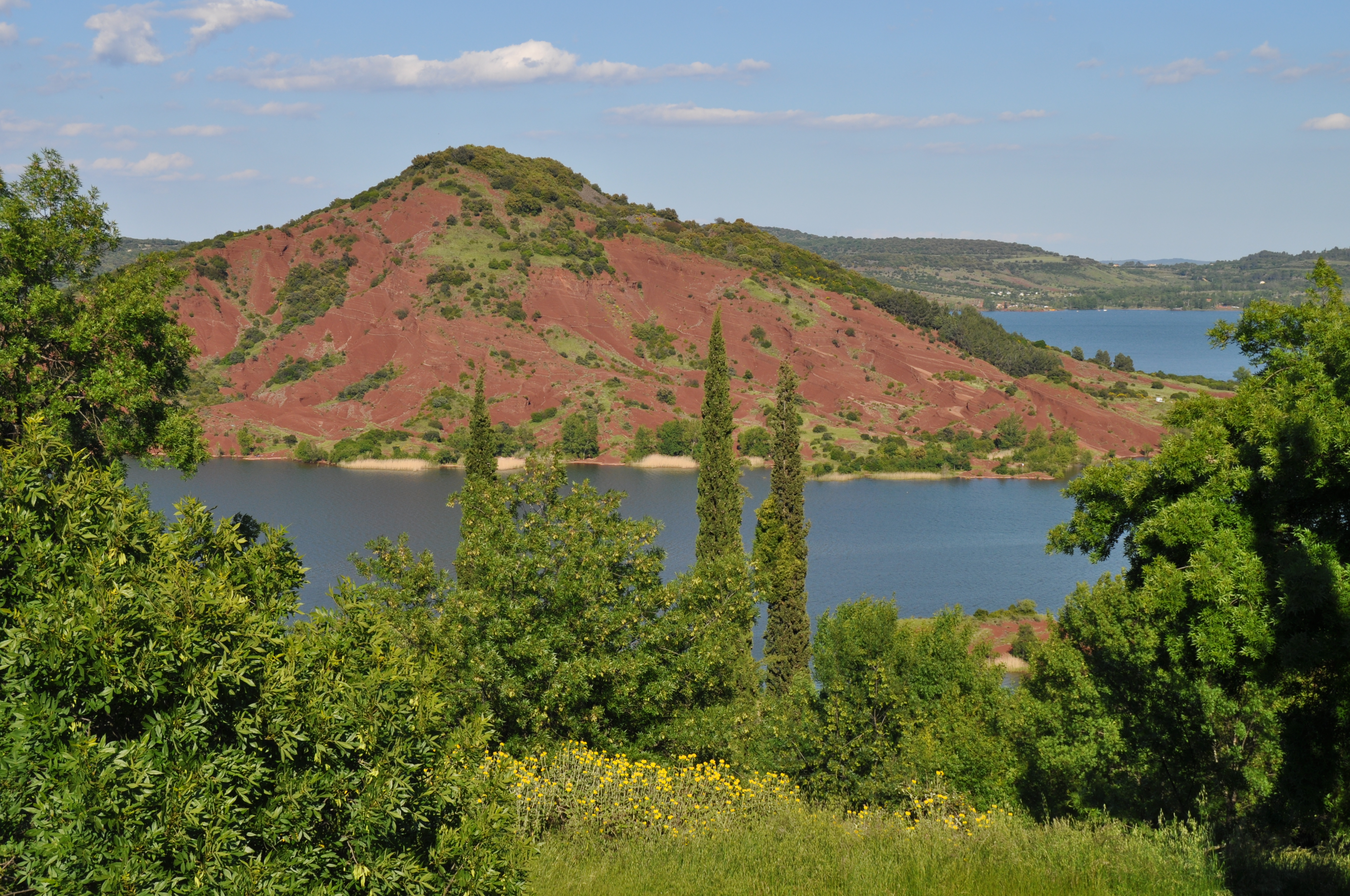 OZONE VTT CYCLES - ACCUEIL LAC DU SALAGOU — photo 2