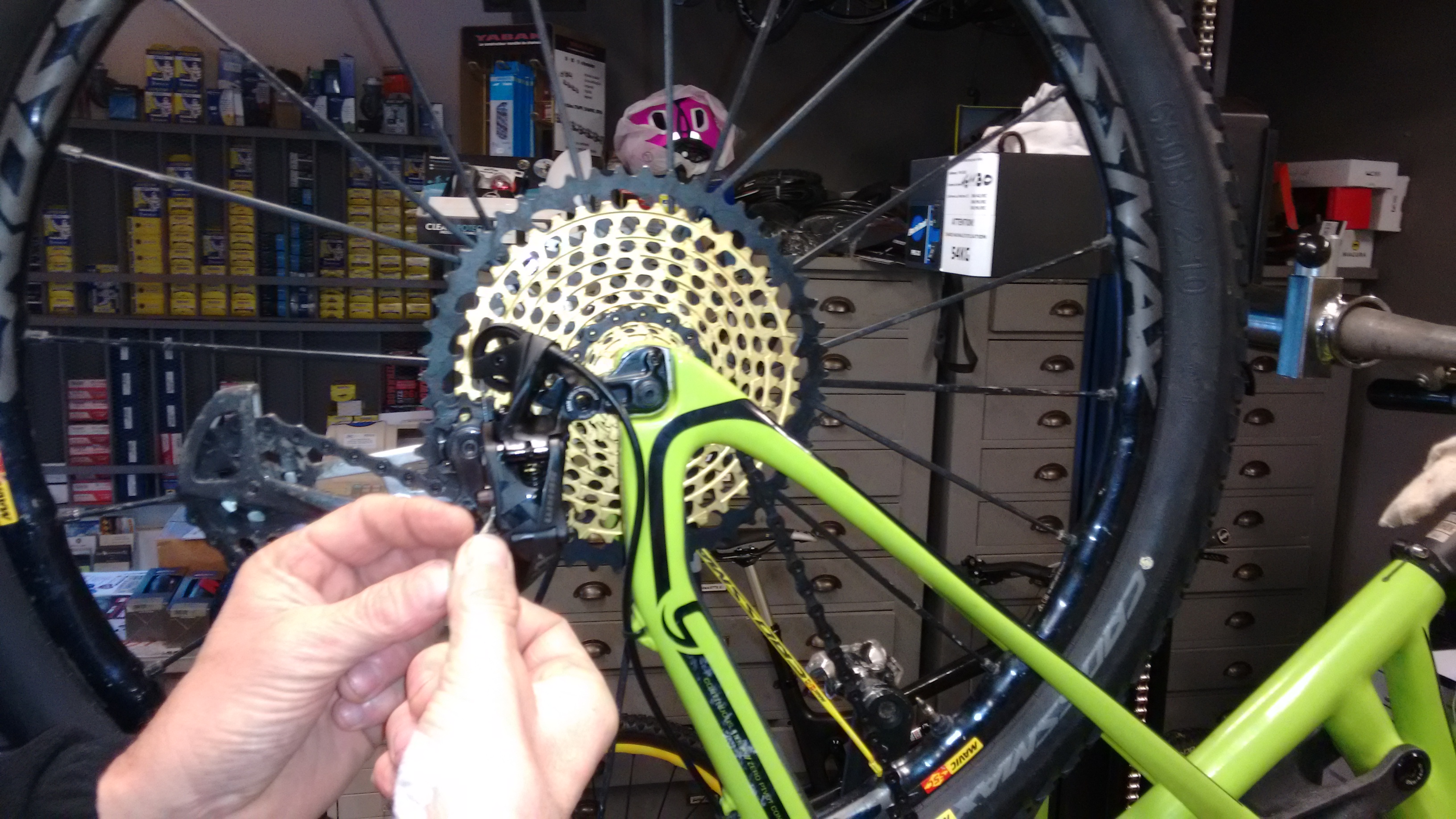 OZONE VTT CYCLES - VENTE ET RÉPARATION