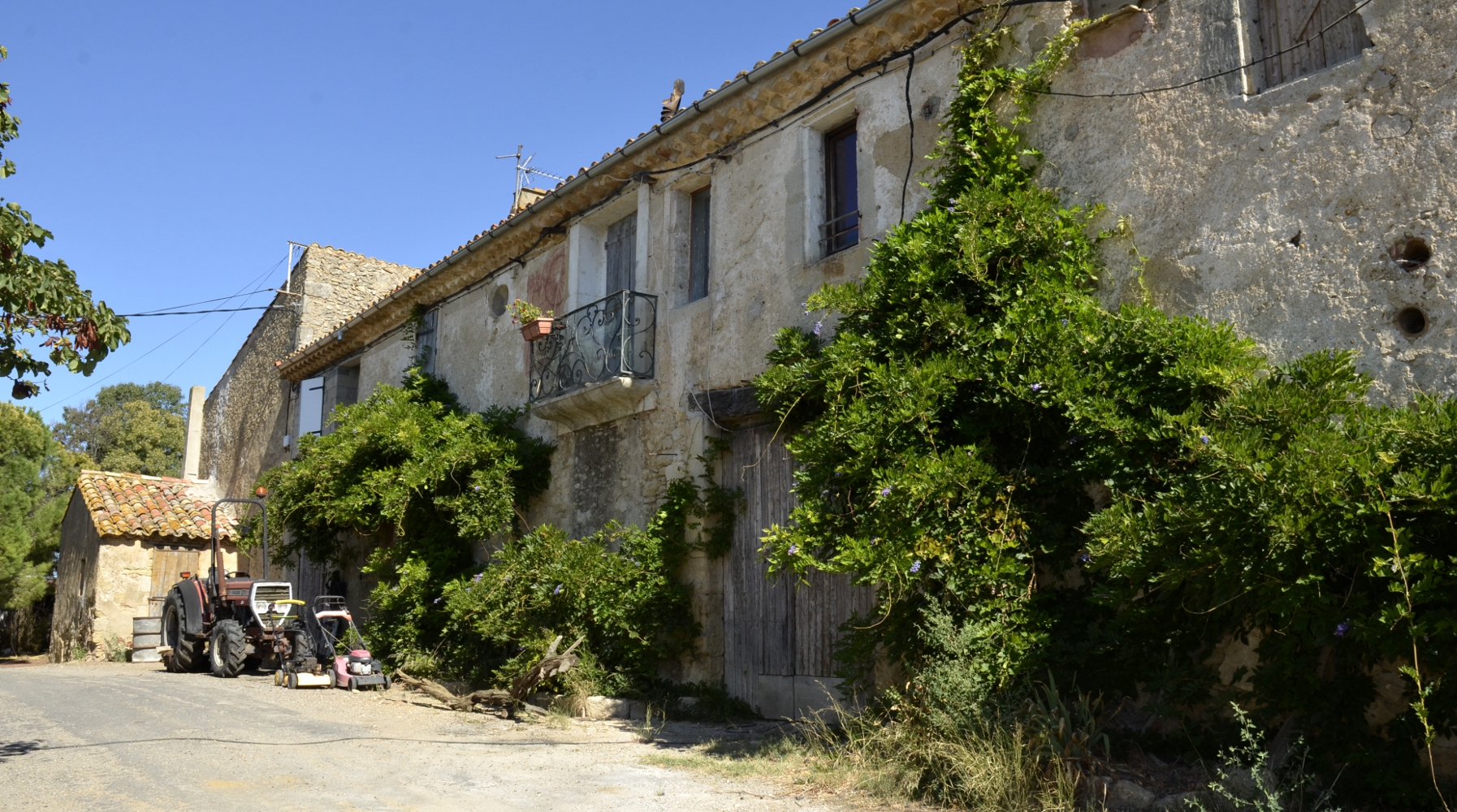 DOMAINE LES OBRIERES
