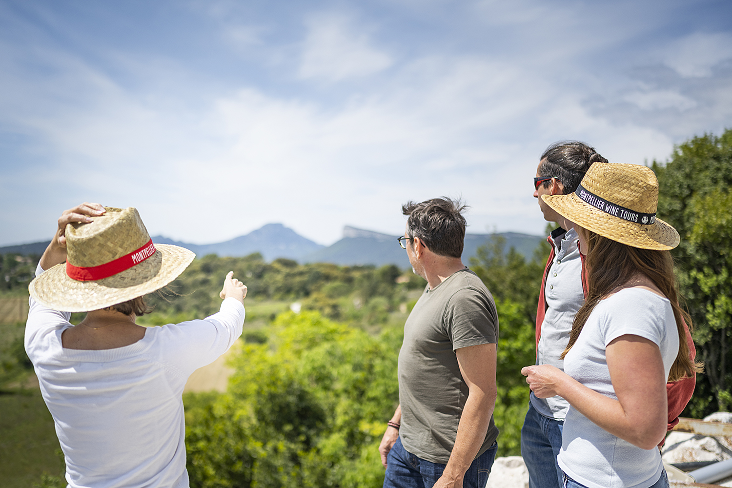L'INCONTOURNABLE PIC SAINT-LOUP - MONTPELLIER WINE TOURS