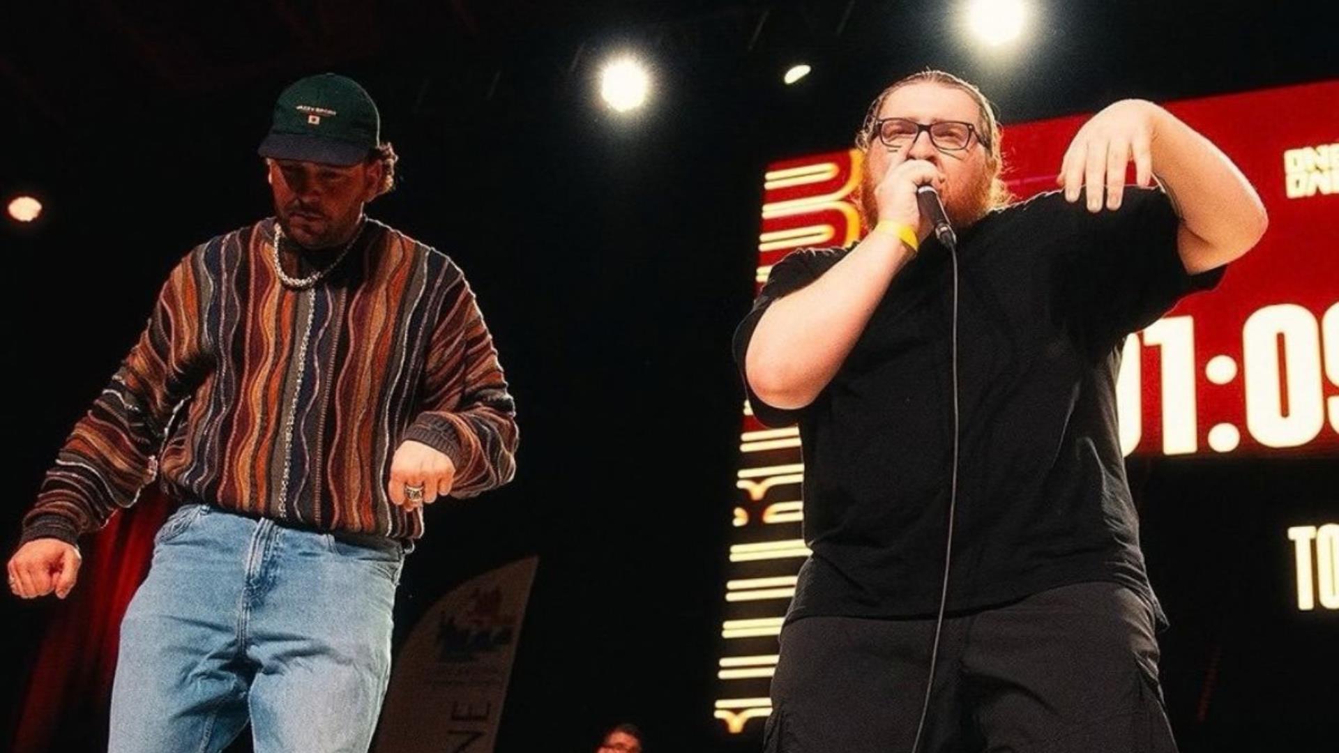 One One : Beatbox only 2eme édition !  - 1
