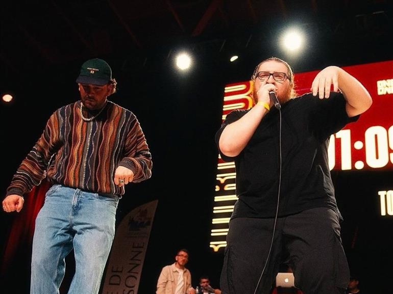 One One : Beatbox only 2eme édition !  - 1