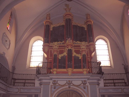 EGLISE PAROISSIALE - SAINT CHINIAN - 1