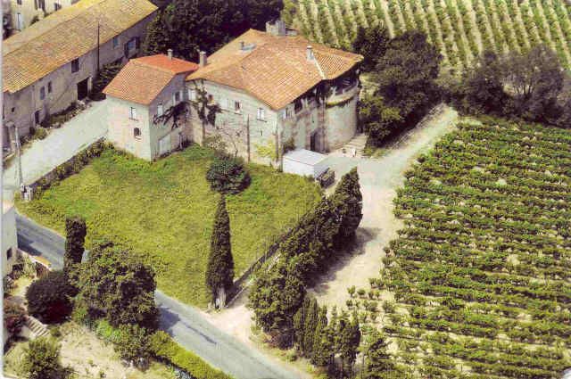 DOMAINE LA TOUR LA PAGEZE