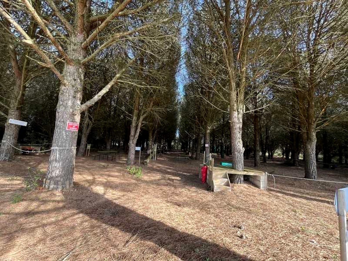 LE PARADOU PARC