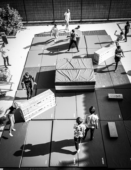 PARKOUR