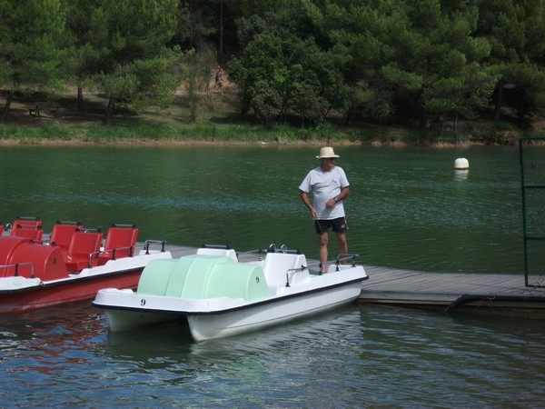 PEDALOS