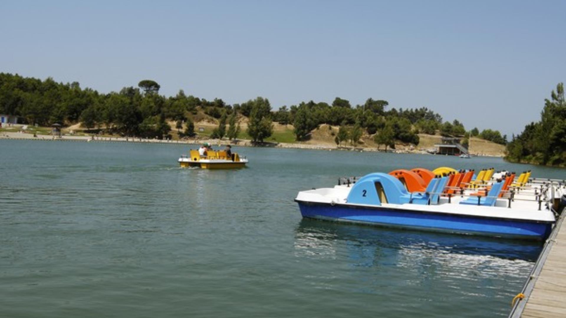 PEDALOS