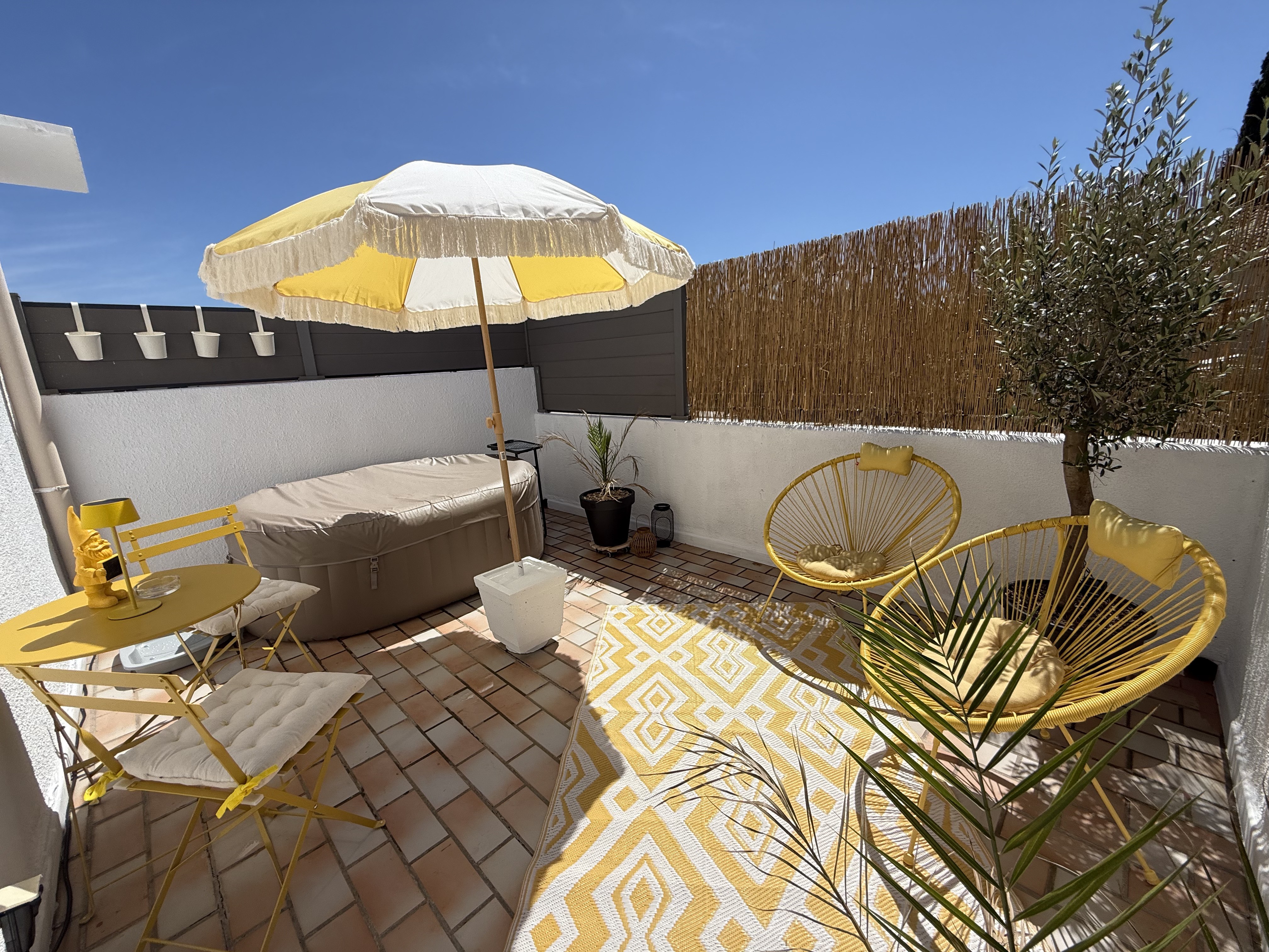 APT F3 CLASSÉ 3* - L'ATELIER - GÎTE LE RÉSERVOIR - photo 4