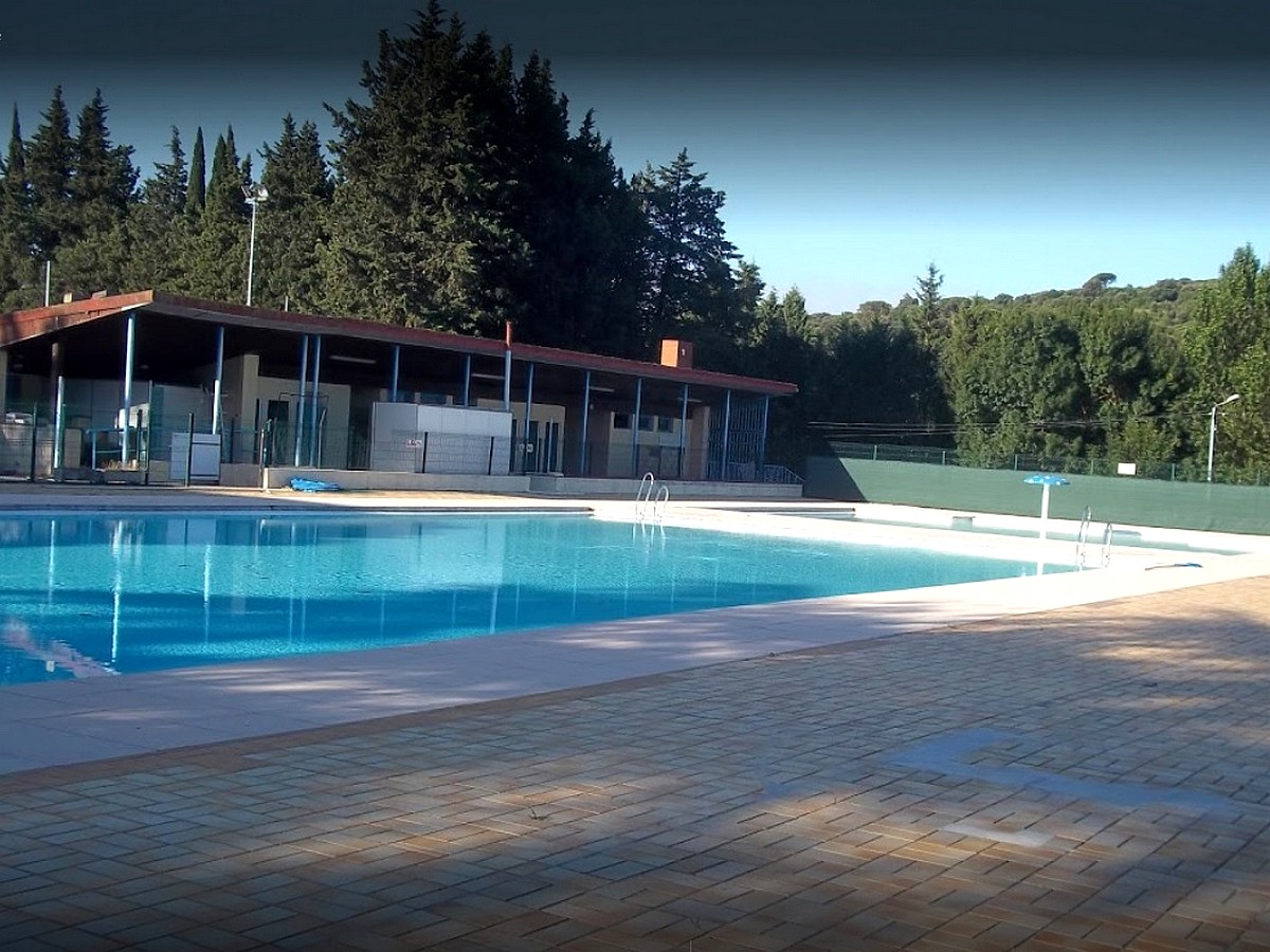 PISCINE DE MONTOLIEU