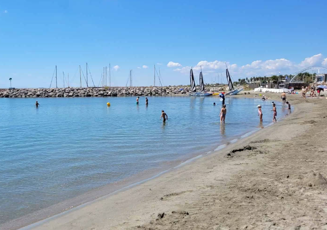 PLAGE DES QUILLES