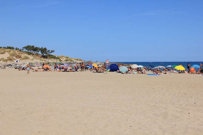 PLAGES DE SAINT PIERRE LA MER
