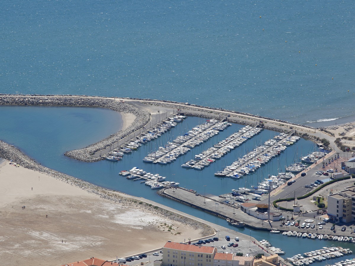 PORT DE PLAISANCE DE NARBONNE-PLAGE