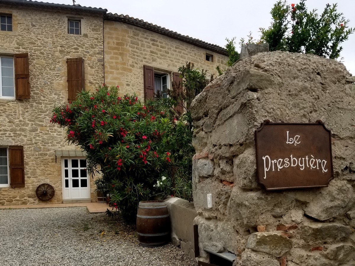LE PRESBYTERE