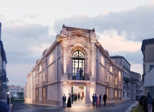 THÉÂTRE DES VARIÉTÉS