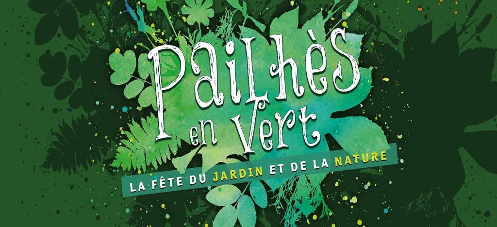 PAILHÈS EN VERT