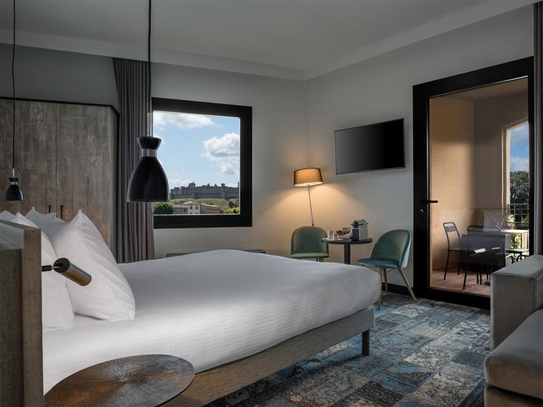 SOWELL HOTELS LES CHEVALIERS