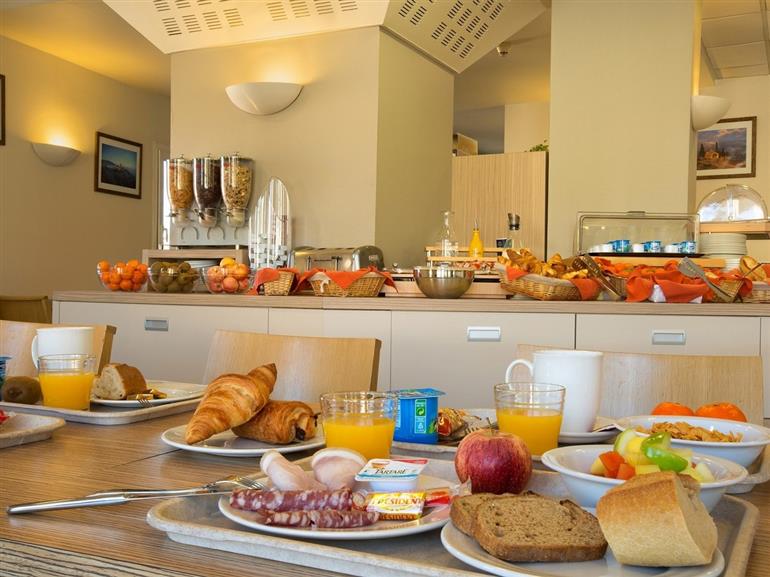 HOTEL ESPACE CITE