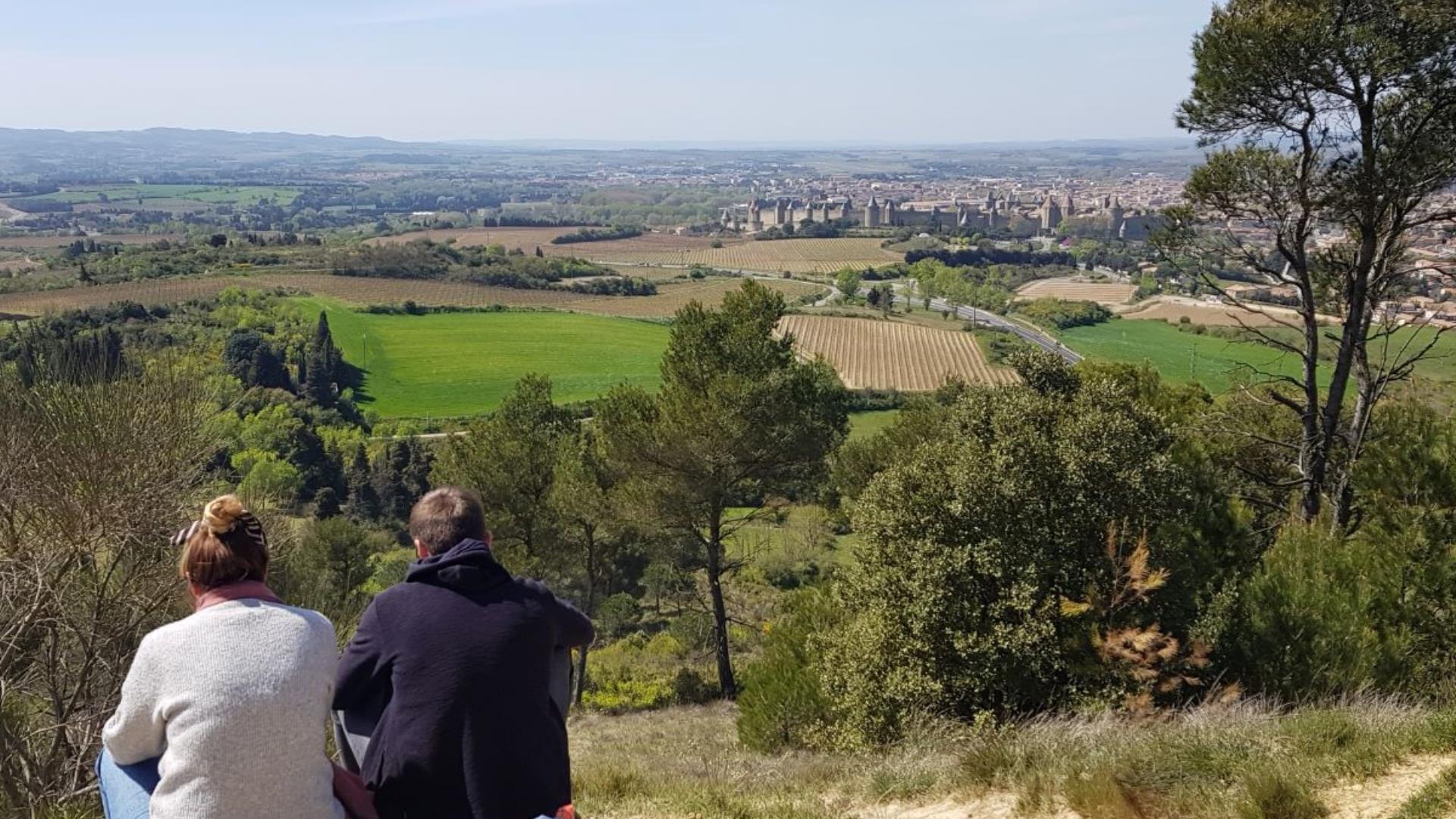 Pech Mary Carcassonne
