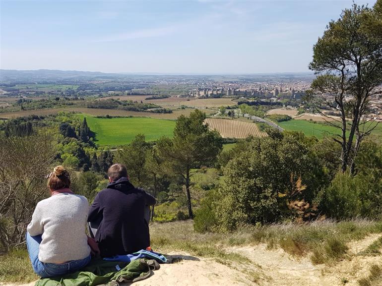 Pech Mary Carcassonne