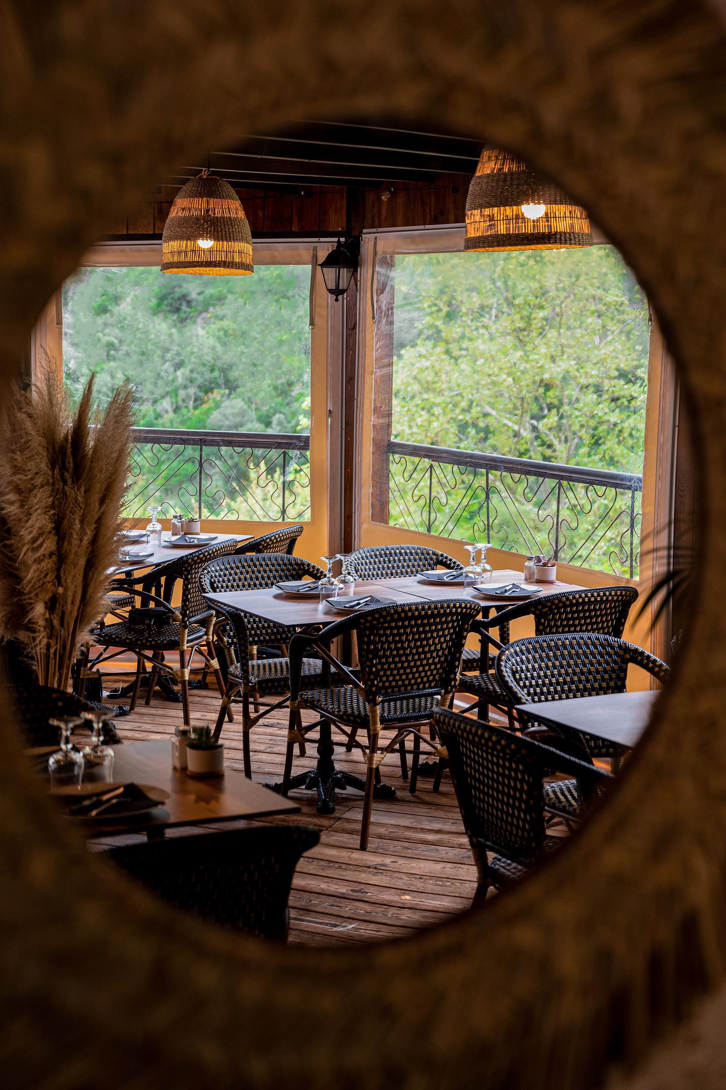 LE PETIT JARDIN (FERMÉ JUSQU'À NOUVEL ORDRE)