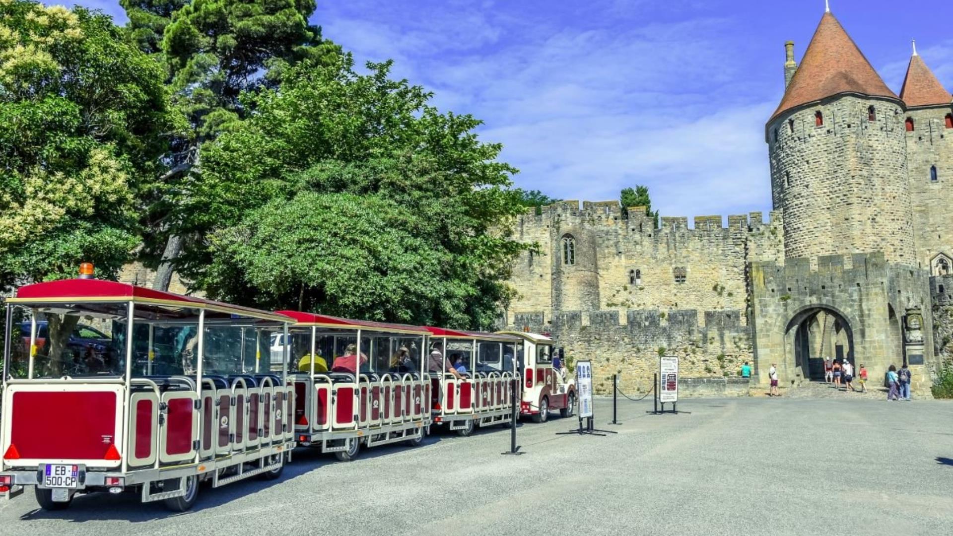Petit train Cité©Sébastien Carles (2)