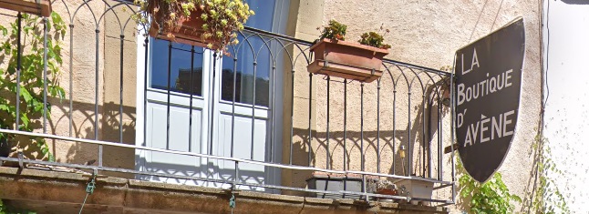 LA BOUTIQUE D'AVENE