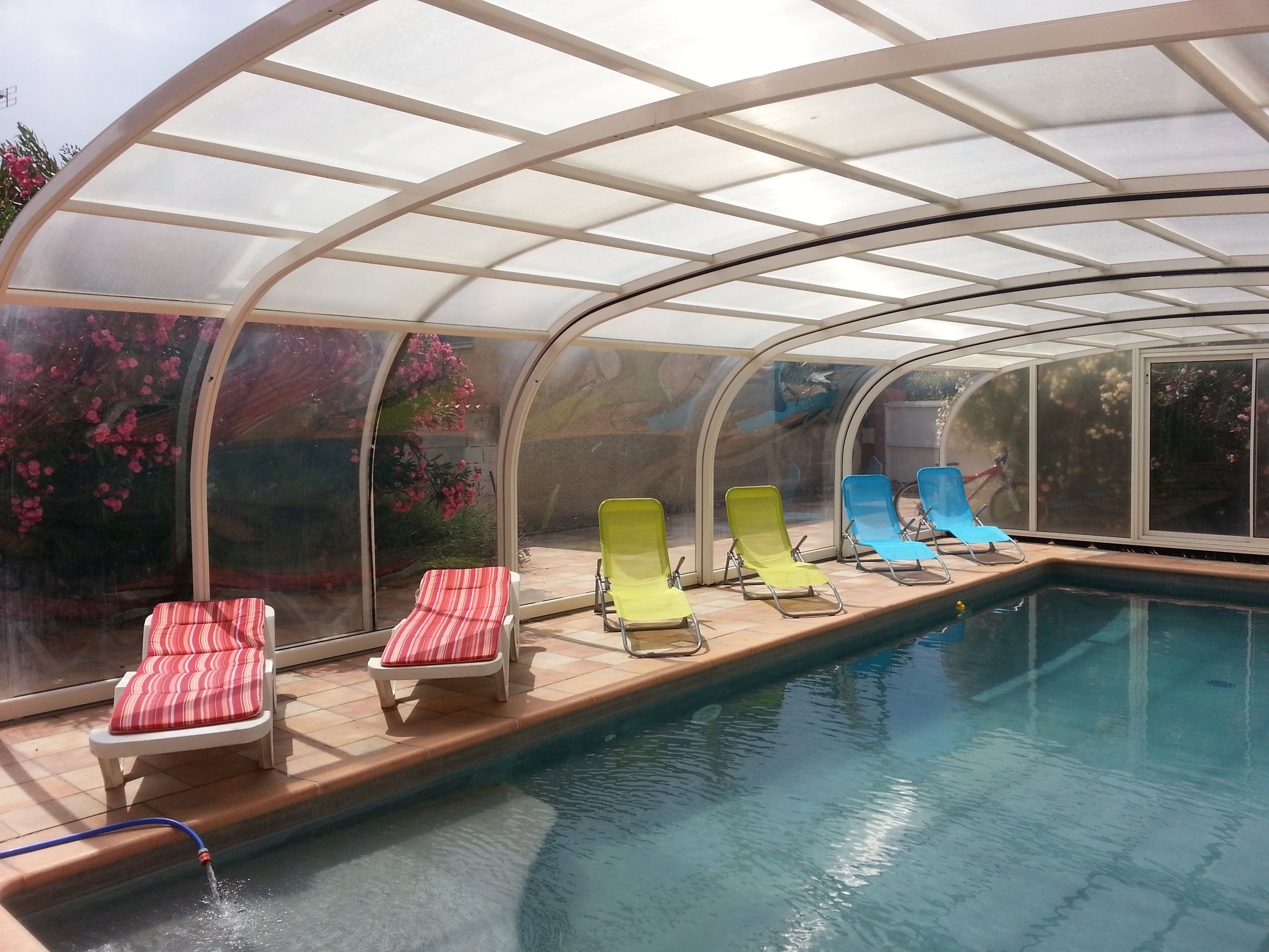 Piscine - Valras-Plage