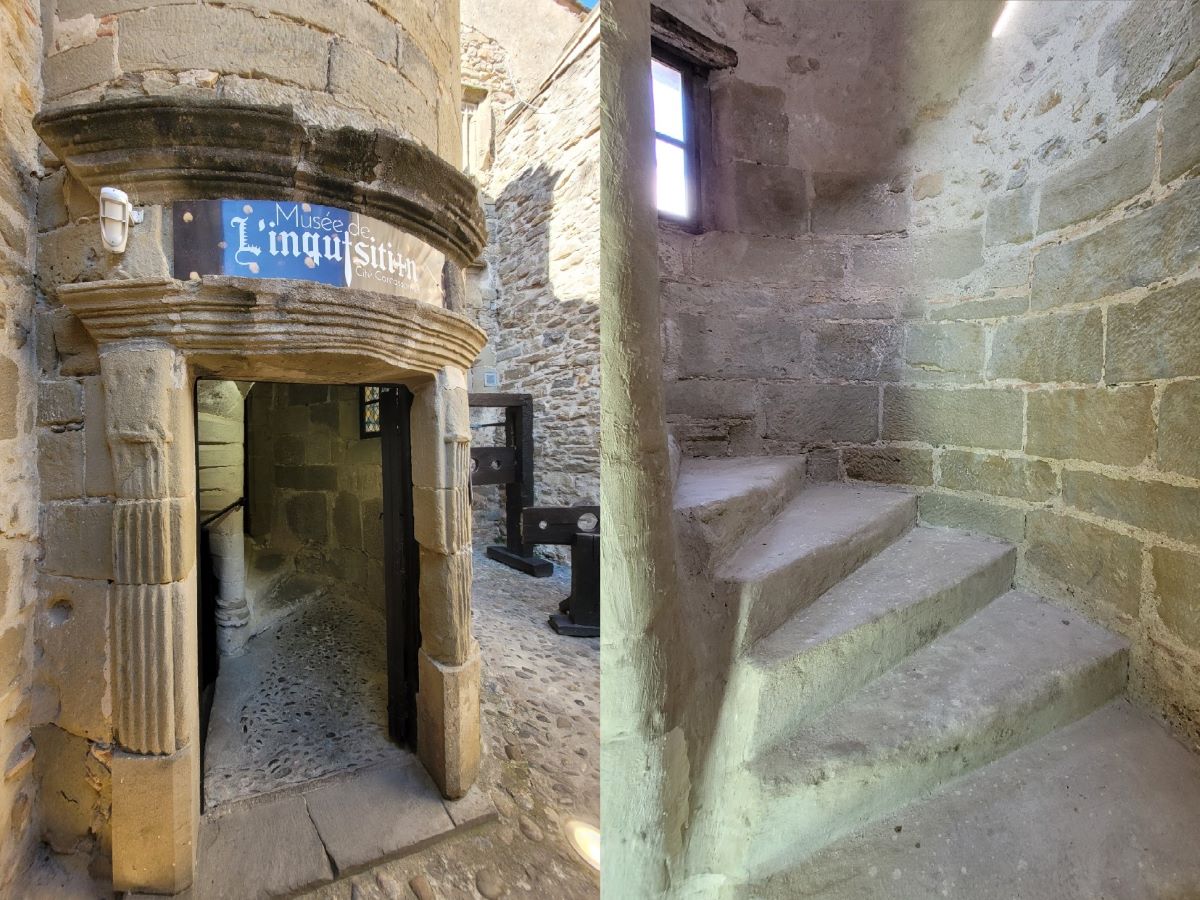 MUSÉE DE L'INQUISITION
