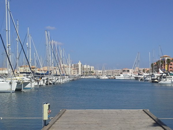 PORT DE PLAISANCE DE LEUCATE