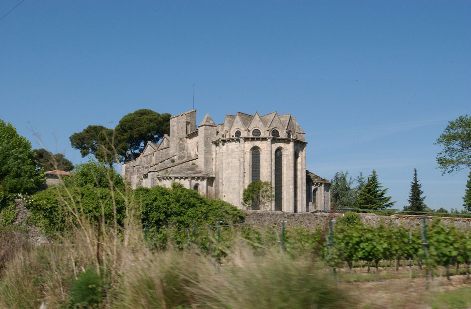 Pignan_Abbaye de Vignogoul©3M 10