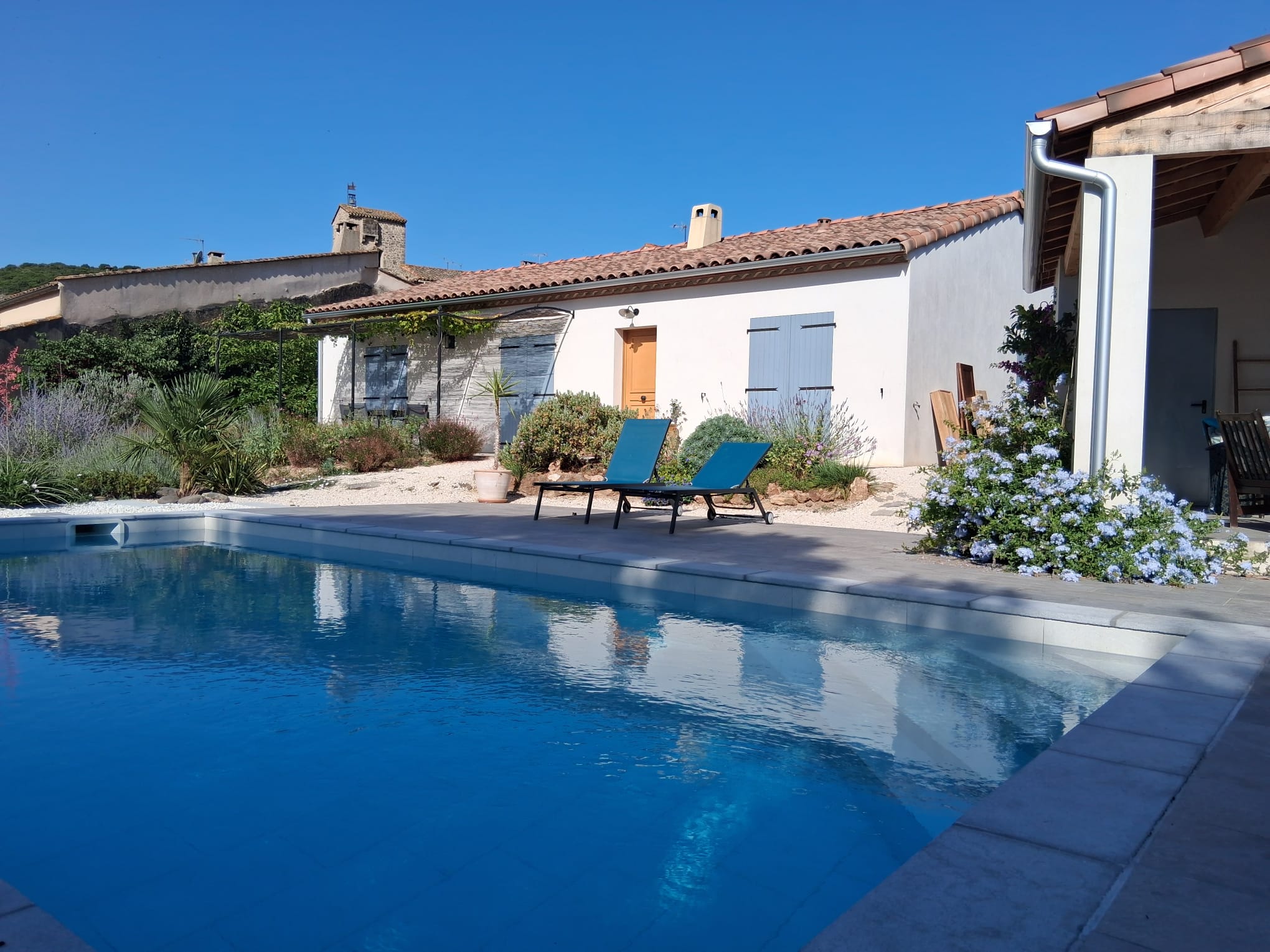 Maison d’hôtes LE MAS DE L'HORTS à Cabrières