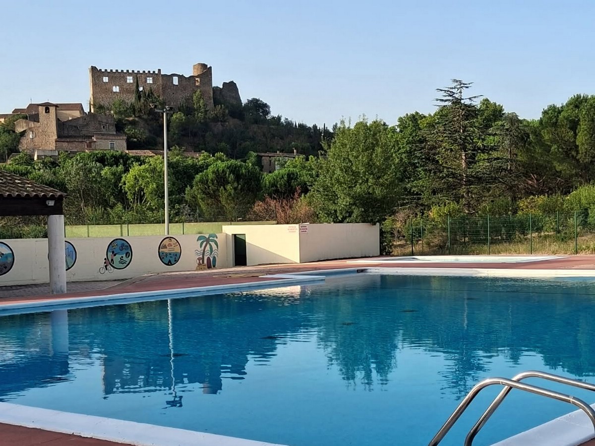 PISCINE MUNICIPALE