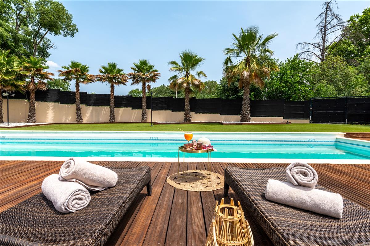 Zenitude Relais & Spa - la Valadière
