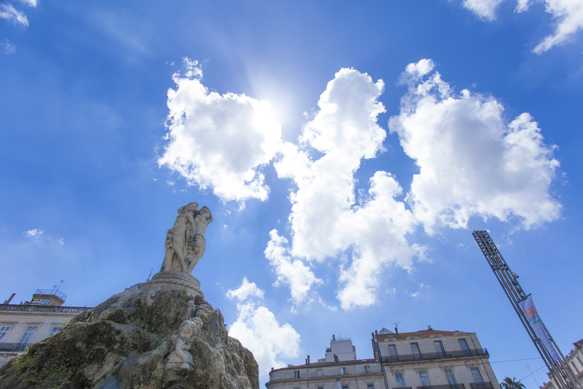 PLACE DE LA COMÉDIE