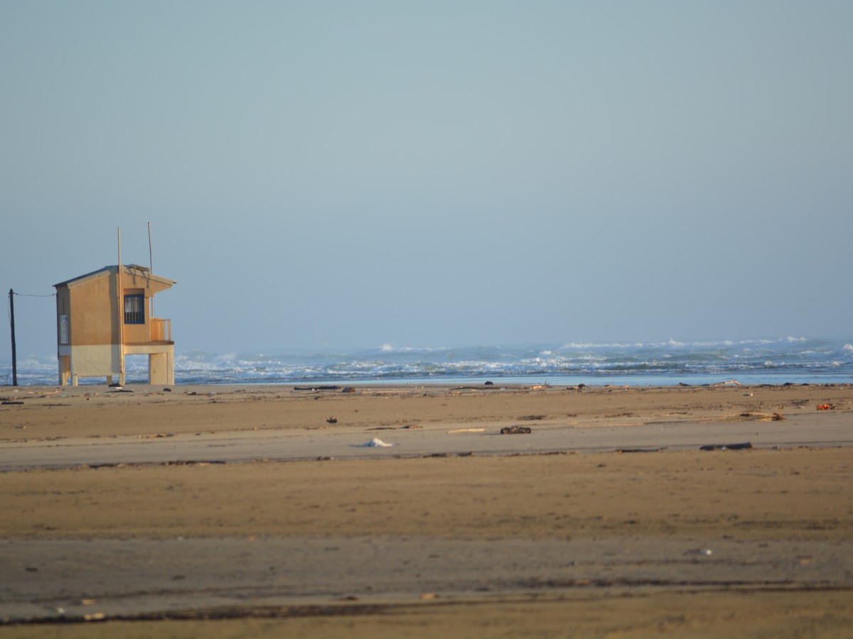 PLAGE DE MATEILLE - POSTE DE SECOURS N°3
