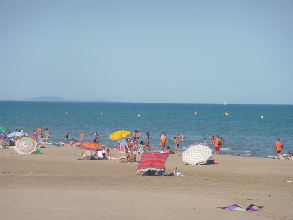 PLAGE DES AYGUADES - POSTE DE SECOURS N°4