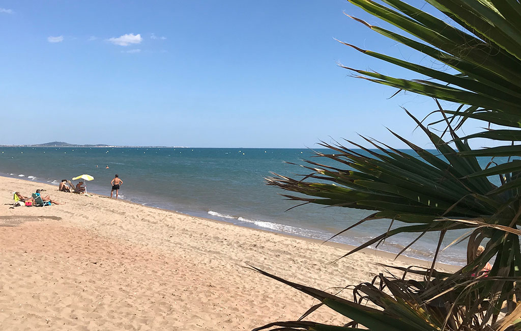 PLAGE LE BOSQUET