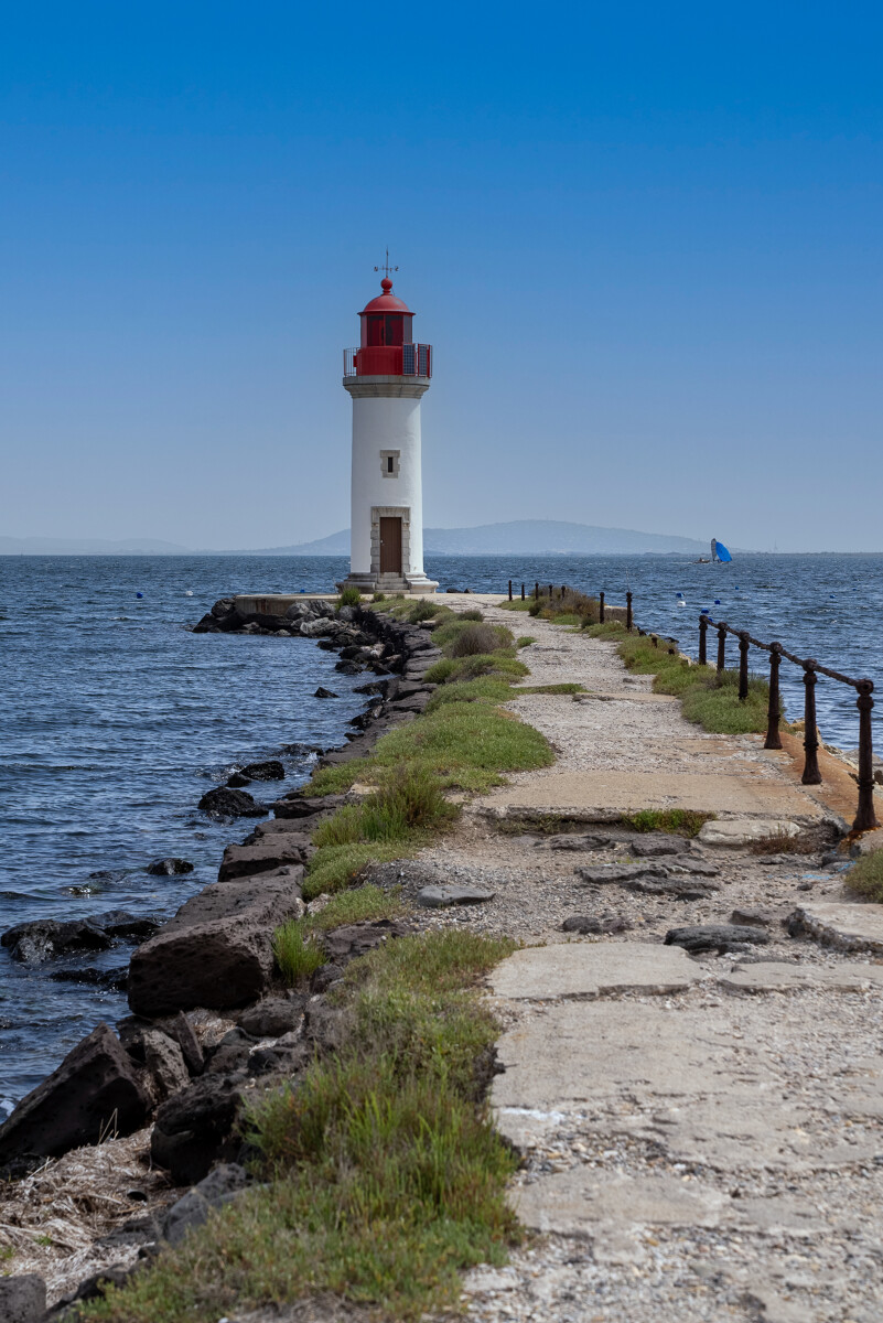 LA POINTE DES ONGLOUS ET LE CANAL DU MIDI
