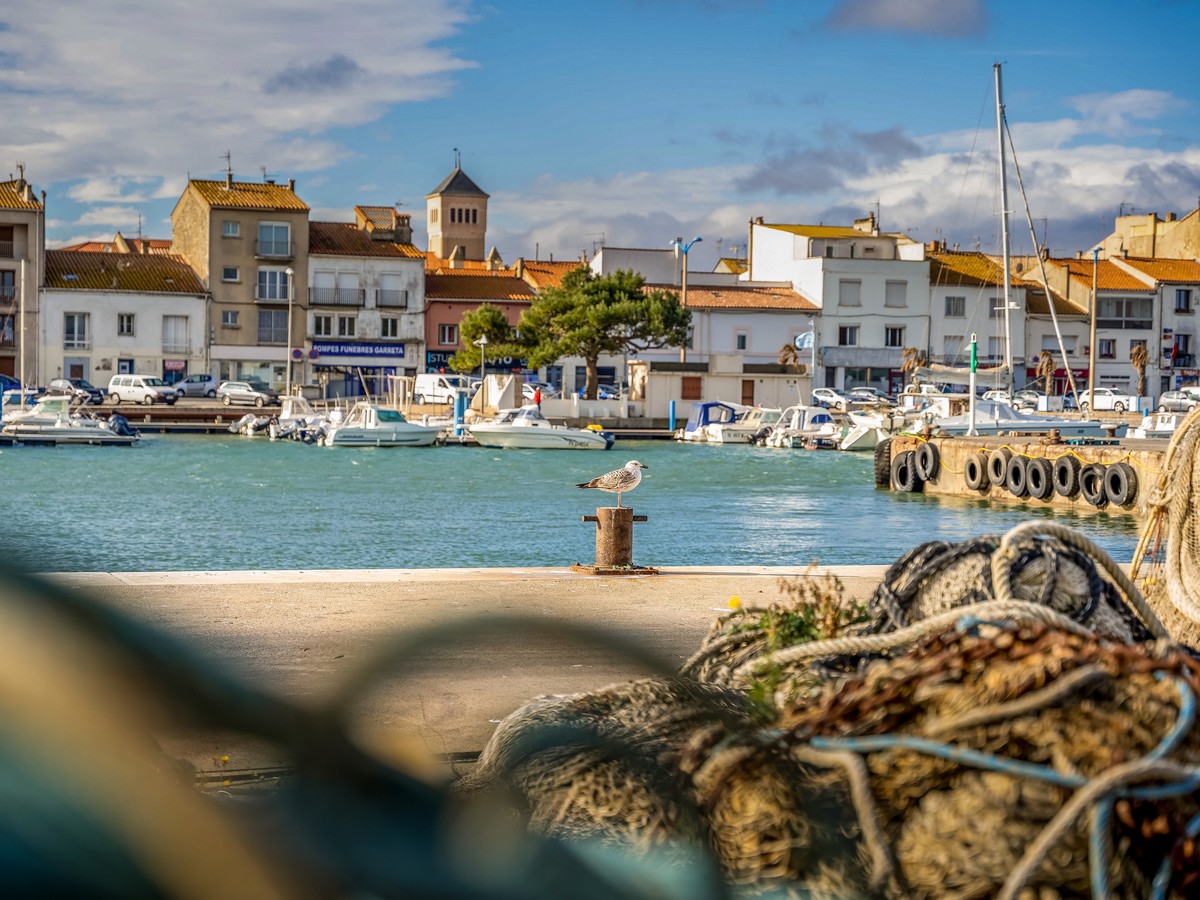 PORT DE PLAISANCE