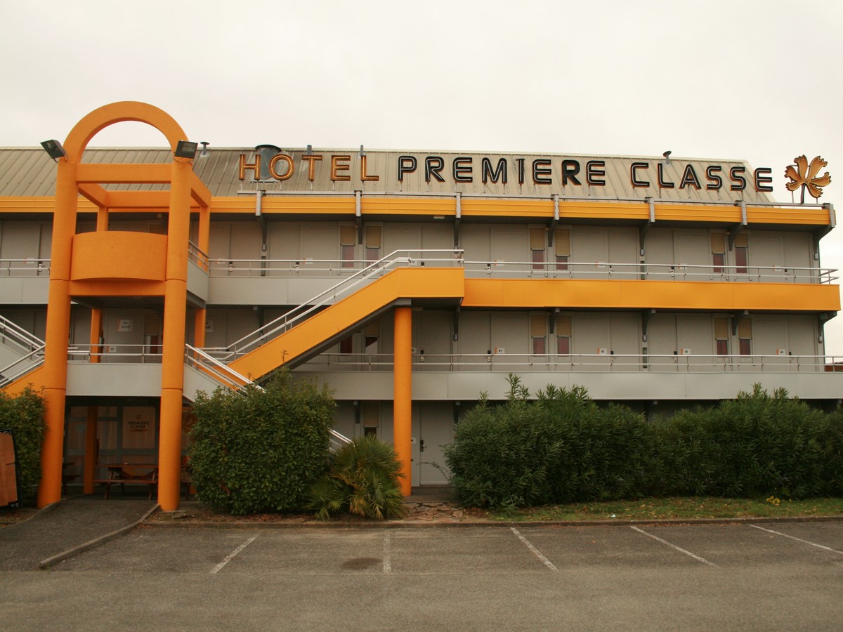 HÔTEL PREMIÈRE CLASSE