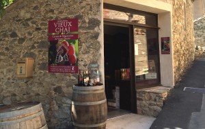 Pritemps à la ferme _LE Vieux Chai _ Caveau