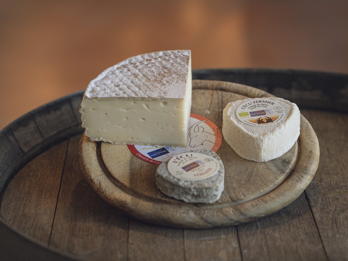 CHÈVRERIE DE COMBEBELLE